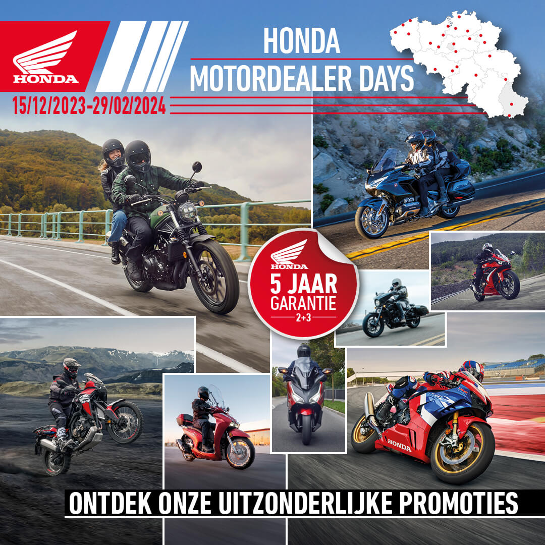 Honda Dealer Days 2024